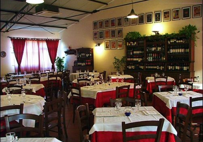 Ristorante Il Giardino Degli Aranci